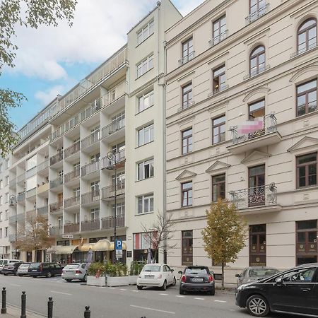 Bright Apartment Warsaw Srodmiescie By Noclegi Renters Экстерьер фото