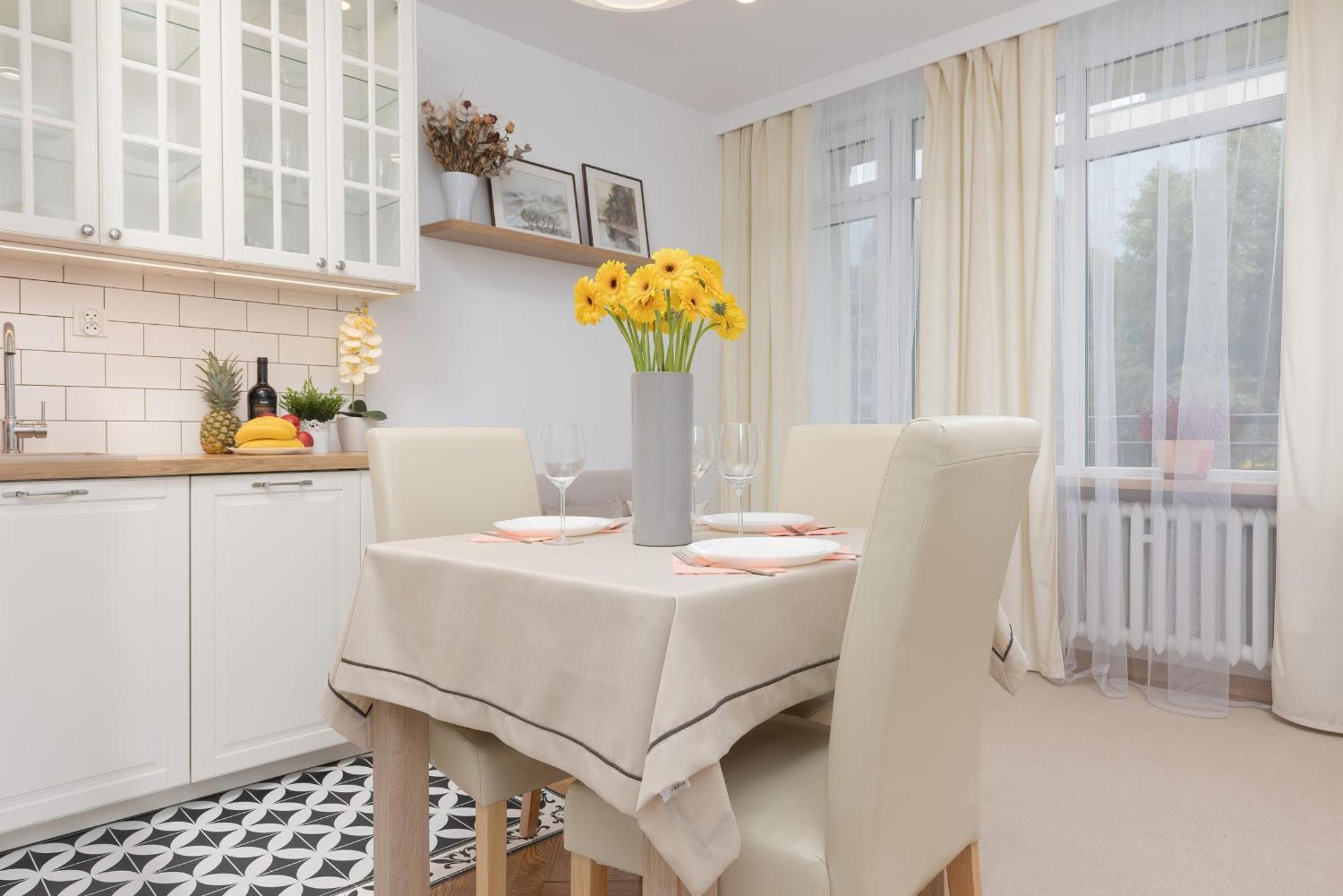 Bright Apartment Warsaw Srodmiescie By Noclegi Renters Экстерьер фото