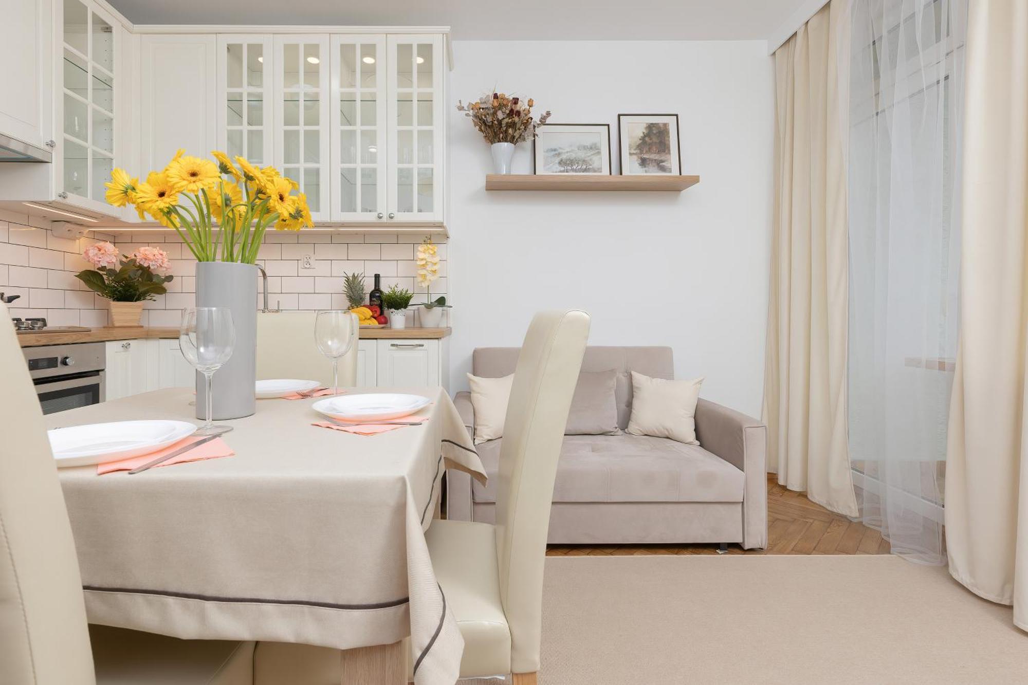 Bright Apartment Warsaw Srodmiescie By Noclegi Renters Экстерьер фото