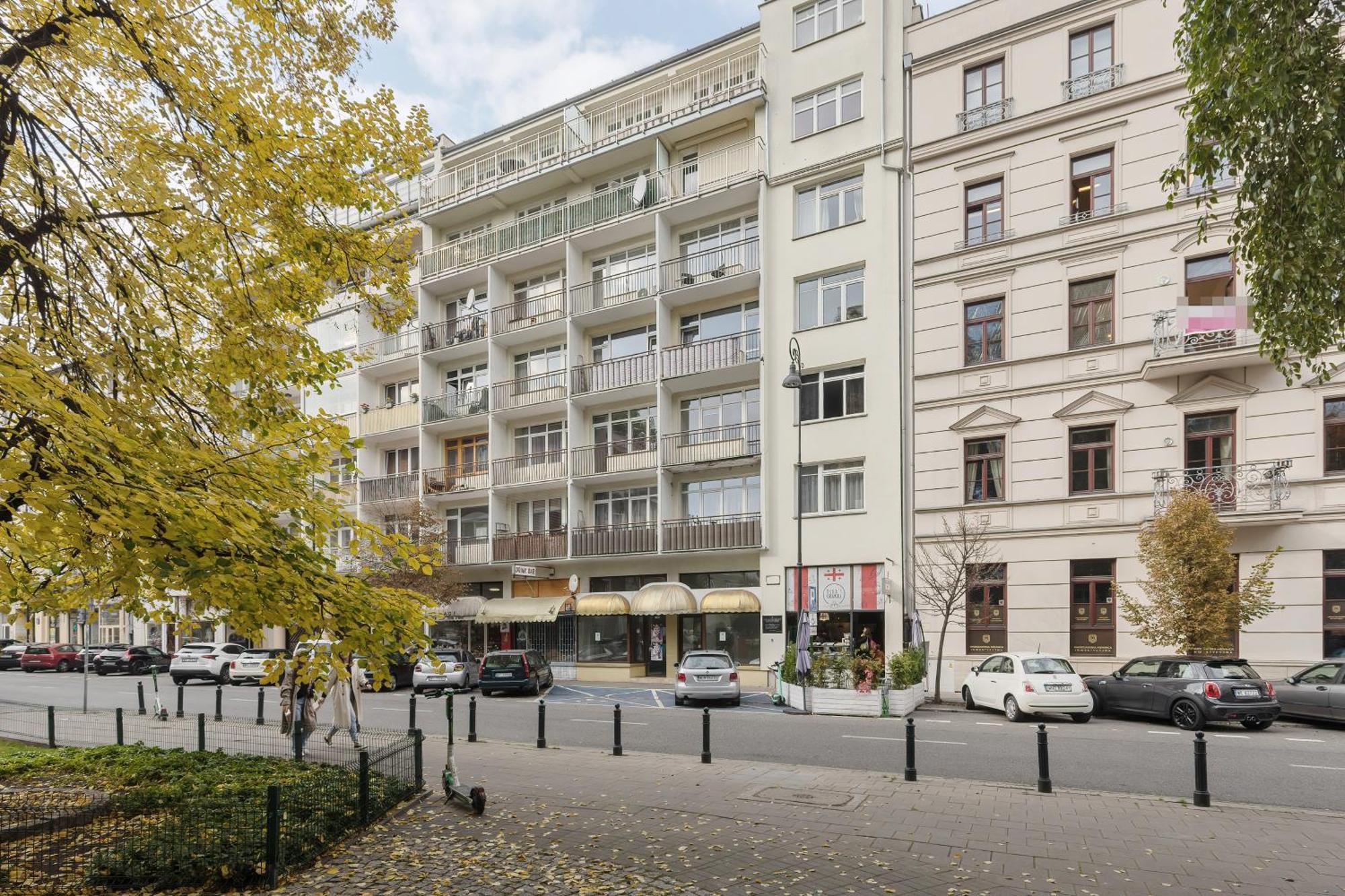Bright Apartment Warsaw Srodmiescie By Noclegi Renters Экстерьер фото